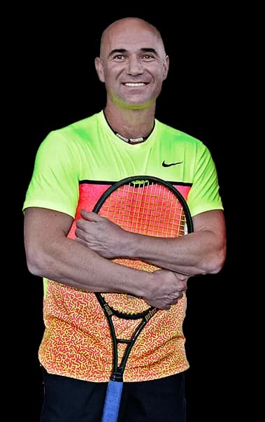 Andre Agassi