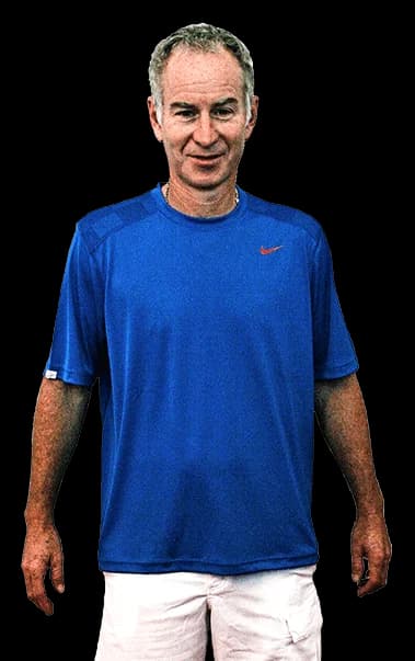 John McEnroe