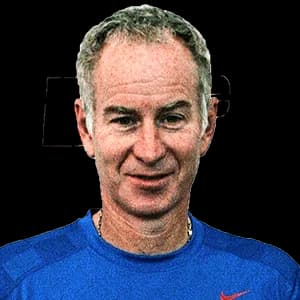 John McEnroe