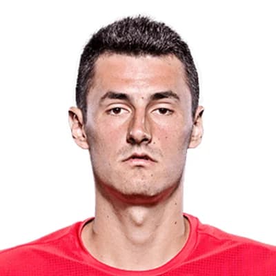 Bernard Tomic