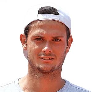 Juan Pablo Ficovich — joueur de tennis ATP