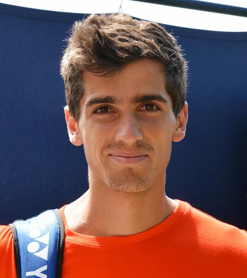 Pierre Hugues Herbert — joueur de tennis ATP