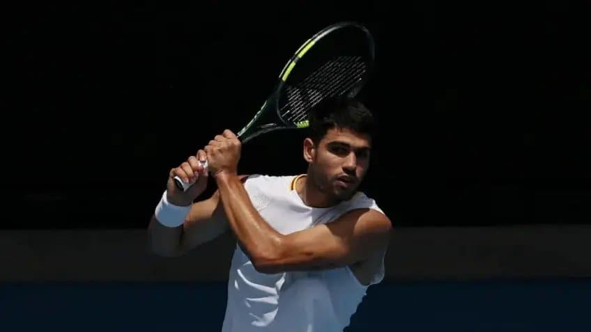 Alcaraz annonce l’absence à Rome et Roland-Garros