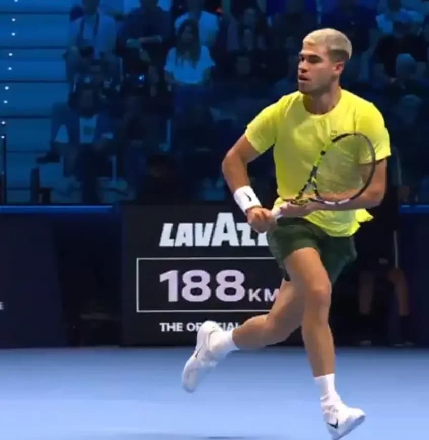 Alcaraz désigne Djokovic et Williams, les GOAT selon lui
