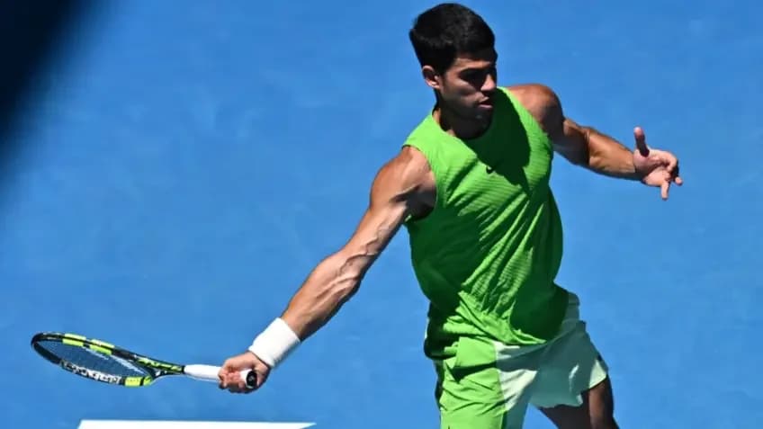 Alcaraz égale Sinner : 66 semaines au sommet de l'ATP