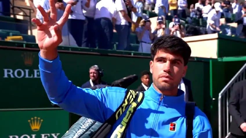 Alcaraz: Rusedski pointe le calendrier comme souci physique