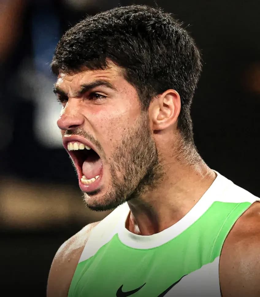 Alcaraz s'incline en demi-finale à Indian Wells face à Medvedev
