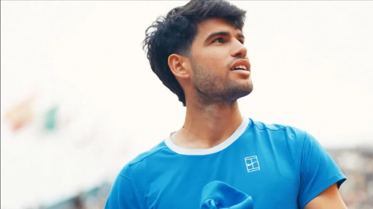 Alcaraz s’incline à Monte-Carlo face à Sinner (finale 2026)