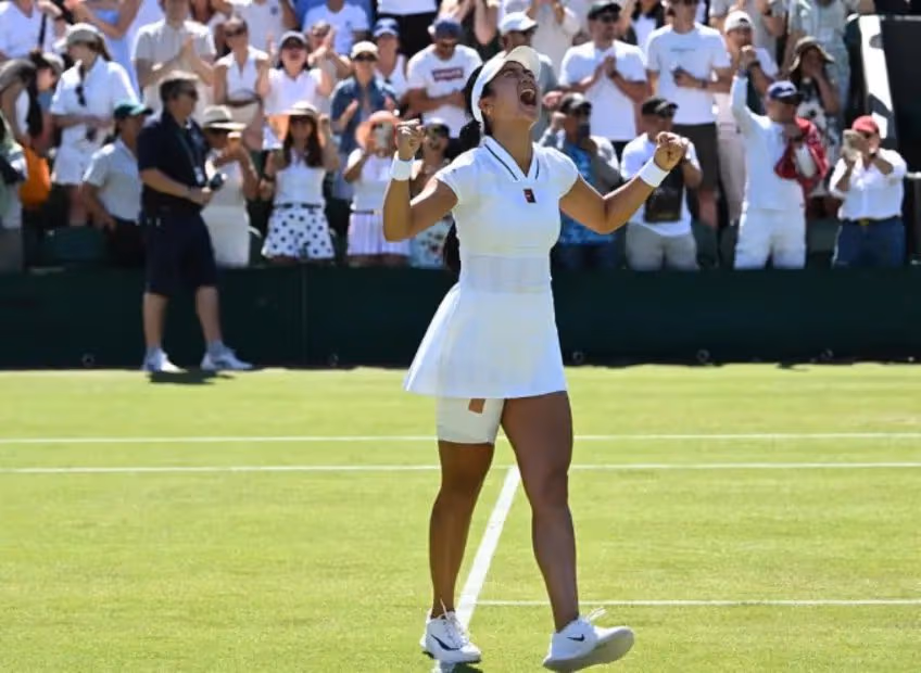Alexandra Eala prévient Iga Swiatek avant Wimbledon