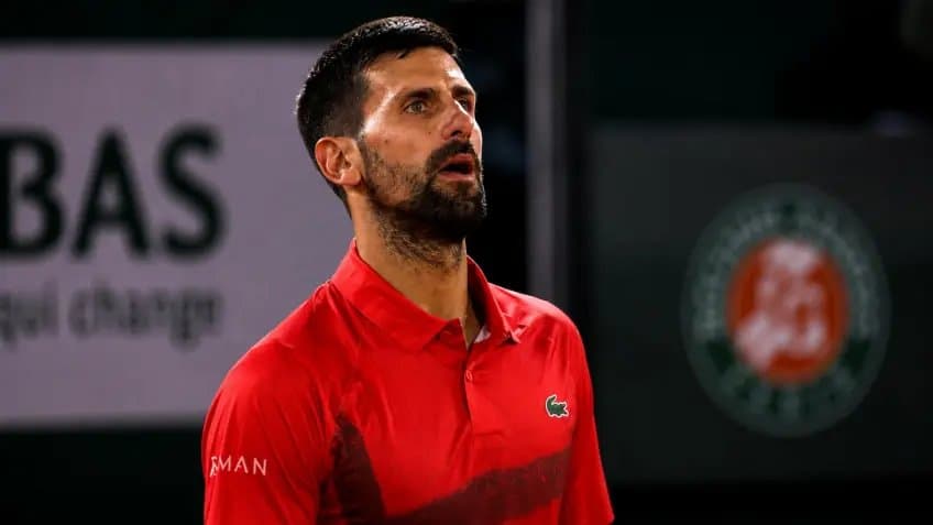 Alizé Cornet prévient : Djokovic vise la demi-finale à Paris