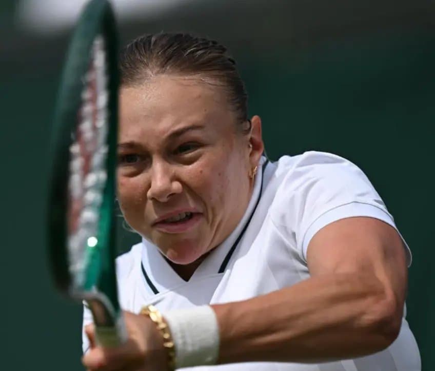 Amanda Anisimova revient à Wimbledon après un burnout