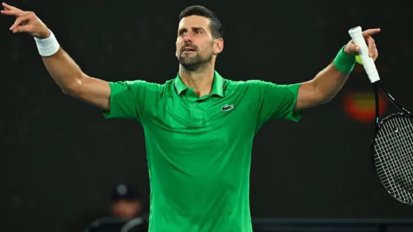 Ana Ivanovic croit encore en un 25e titre du Djokovic