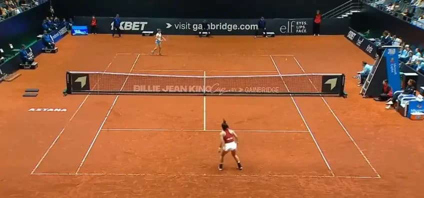 Andreescu et le double faute fatal : le Canada éliminé