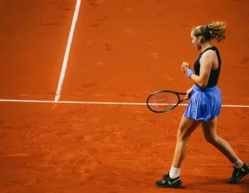 Andreeva se dit curieuse face à Swiatek à Stuttgart