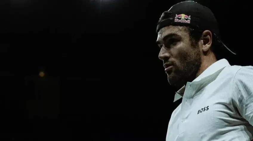 Berrettini se prépare pour Miami avec sérénité
