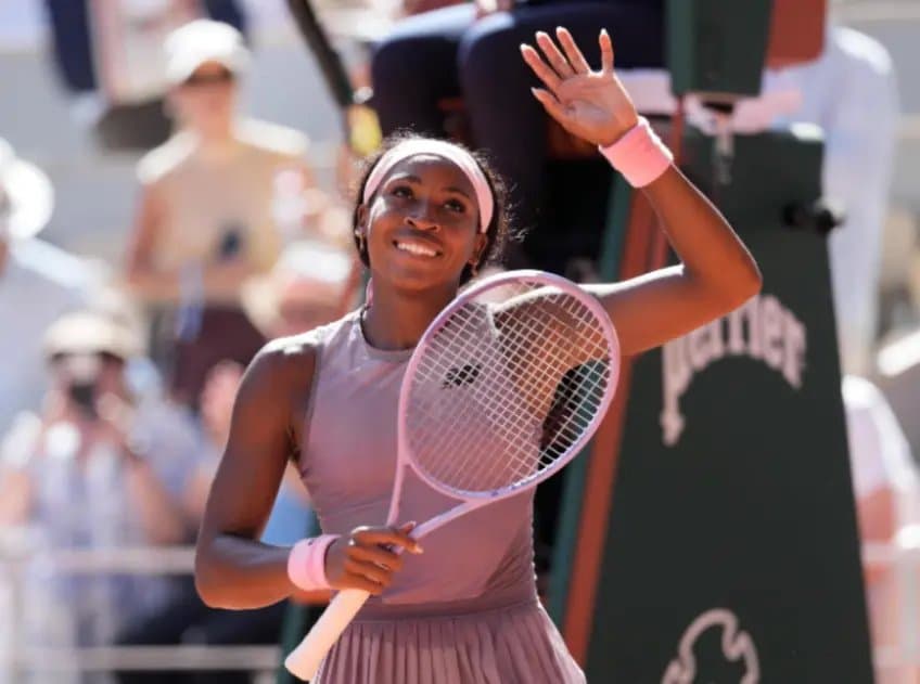 Coco Gauff défend la vie privée à Roland-Garros après l’incident