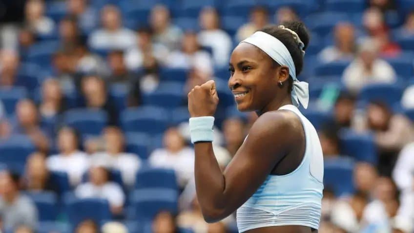 Coco Gauff renverse Iva Jovic à Rome et vise Andreeva