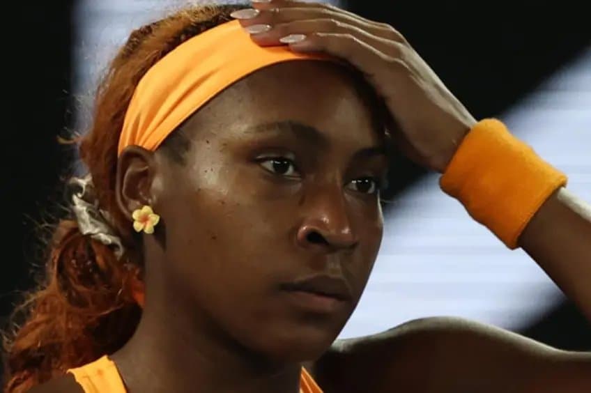 Coco Gauff répond au débat sur un boycott des Grands Chelems