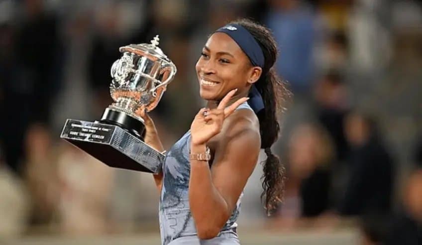 Coco Gauff vise un Roland-Garros plus calme en 2026