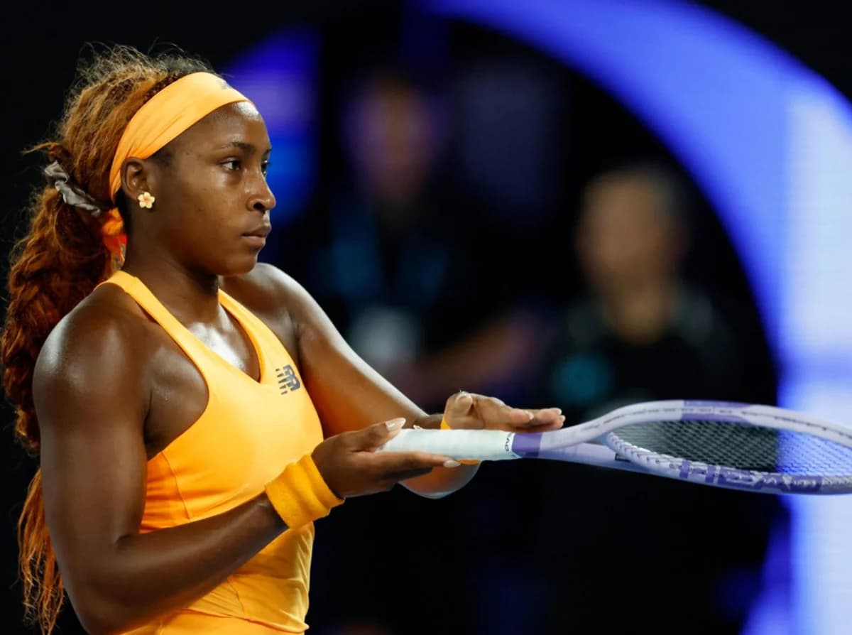 Coco Gauff vise Stuttgart après le retrait de Sabalenka