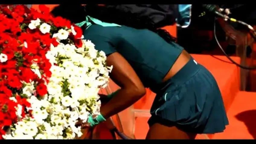 Coco Gauff vomit sur le court, puis renverse Cirstea à Madrid