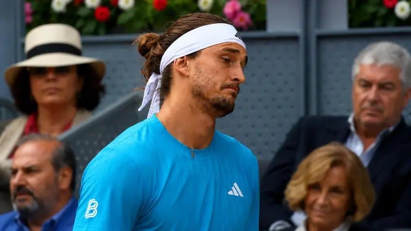 Coco Vandeweghe contredit Alexander Zverev sur la hiérarchie
