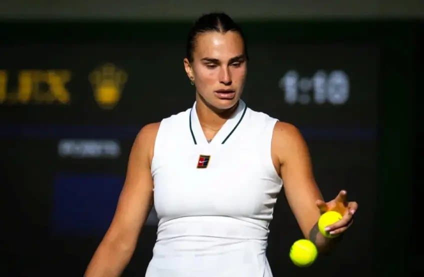Connors: Sabalenka doit « start proving herself » à Wimbledon
