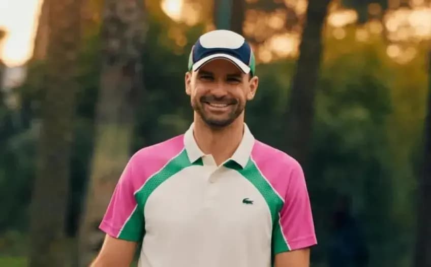Dimitrov s'effondre au classement après Miami