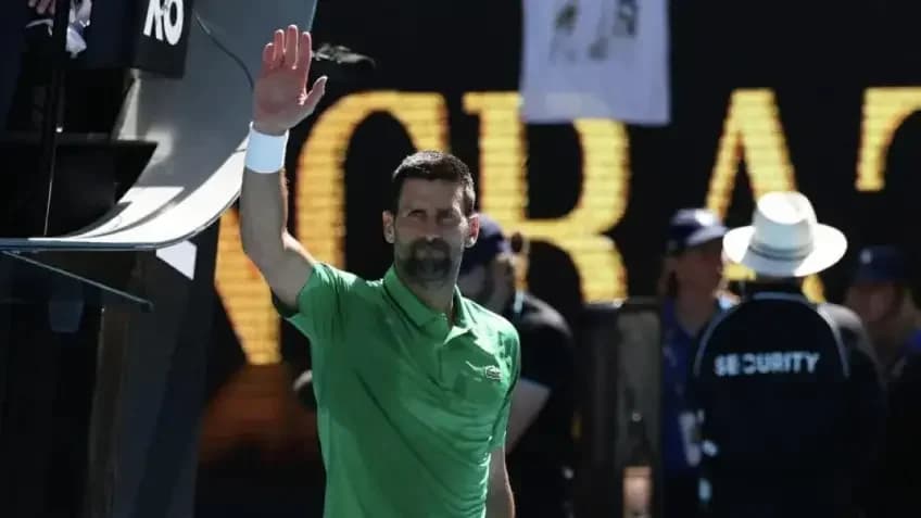 Djokovic absent à Monte-Carlo, Rome en ligne de mire