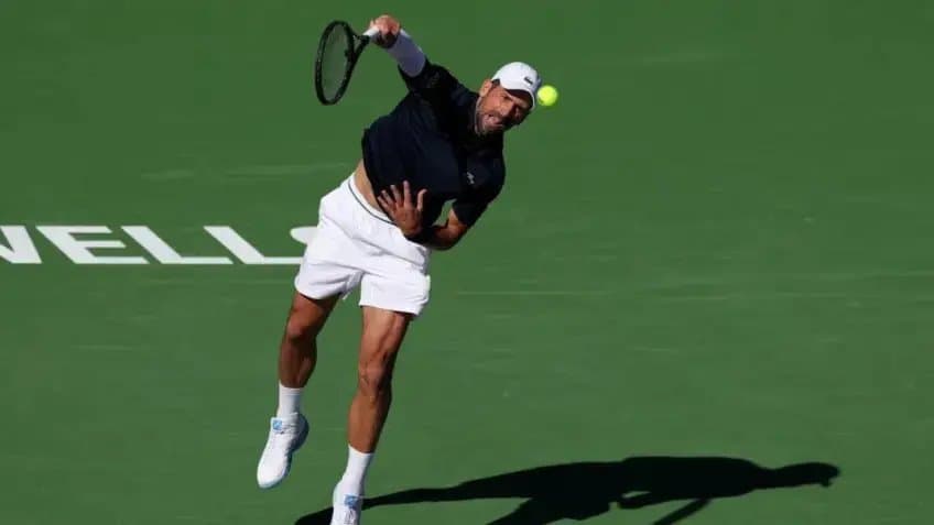 Djokovic explique comment il reste compétitif malgré le temps