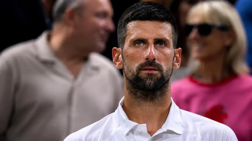 Djokovic explique son duel intérieur après sa défaite à Wimbledon