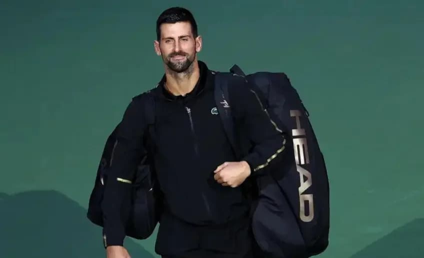 Djokovic forfait à Miami : un choix assumé, une épaule en cause