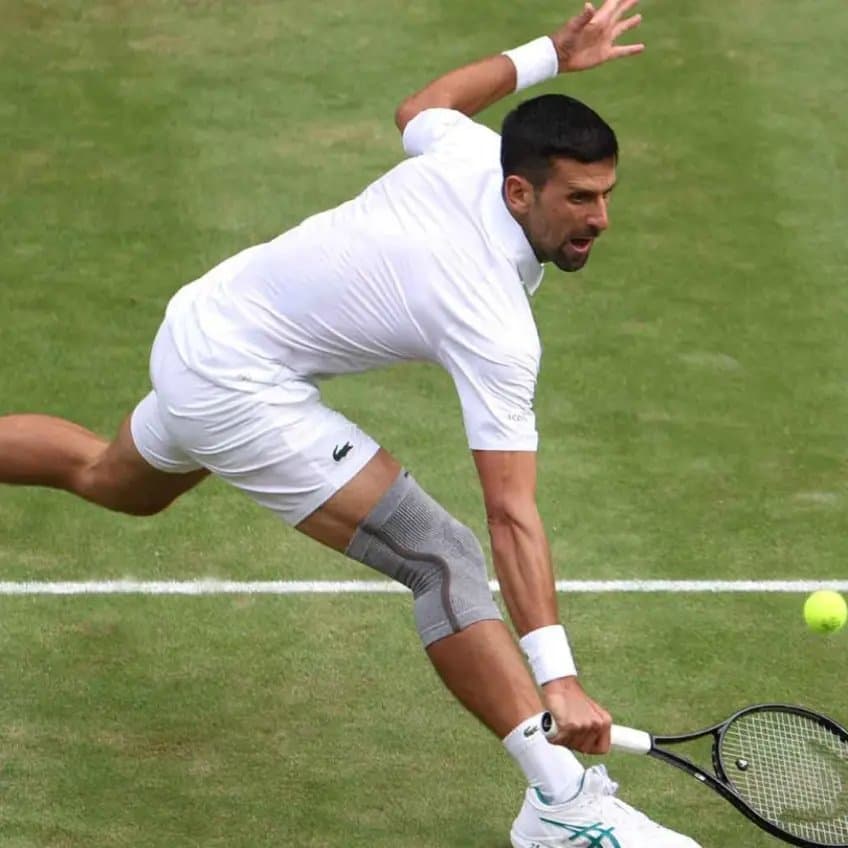Djokovic a géré la tempête émotionnelle face à Safiullin