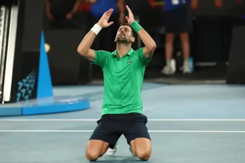 Djokovic à Indian Wells : Cavaday tempère l'enthousiasme