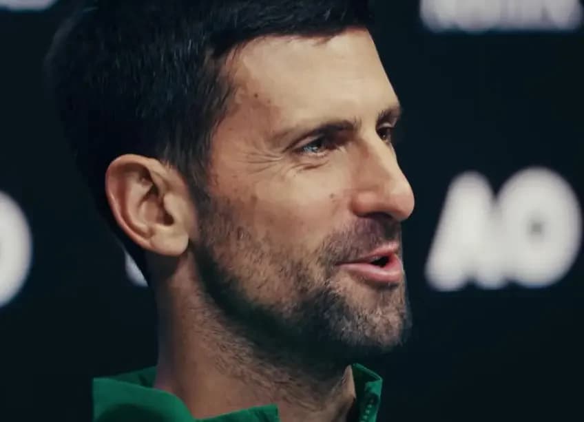 Djokovic : « Mes plus grands objectifs sont devant moi »