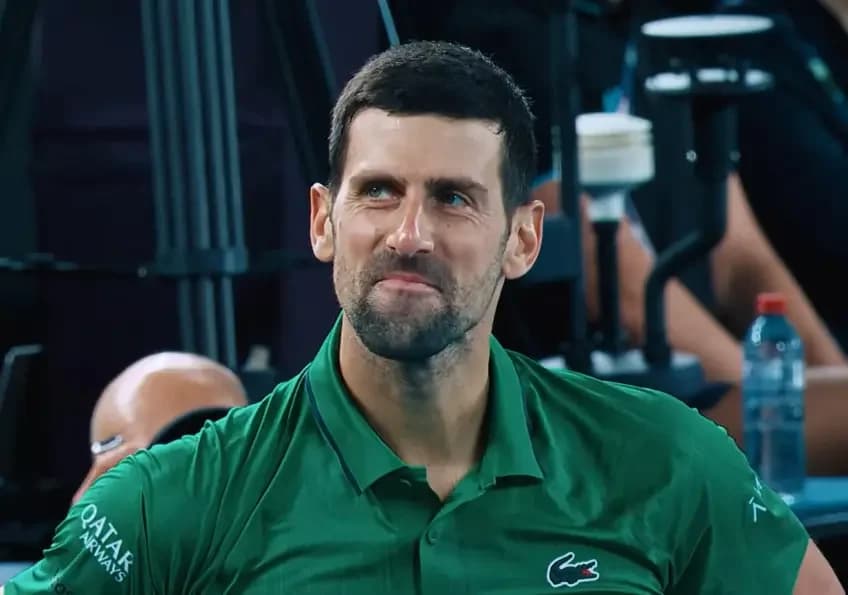 Djokovic rend hommage à Monfils avant sa retraite