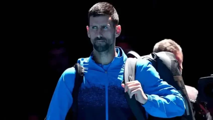 Djokovic : « Le tennis féminin est le sport féminin le mieux payé »