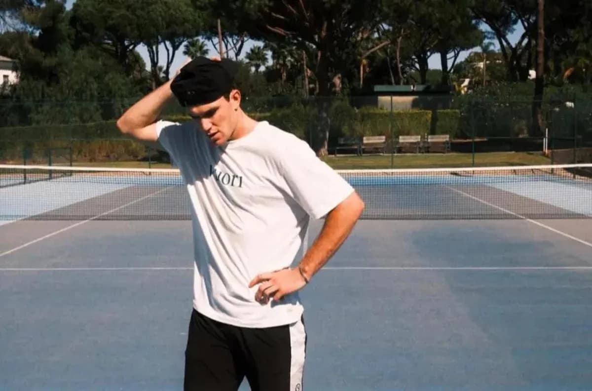 Draper face à une chute au classement avant Indian Wells