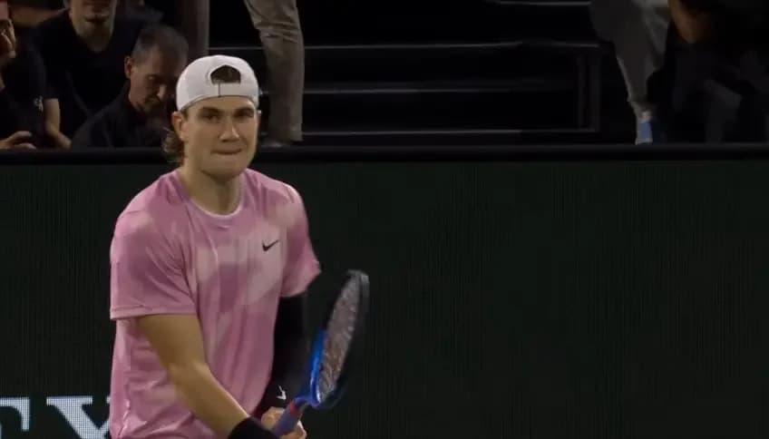 Draper à Indian Wells : l'inconnue du retour