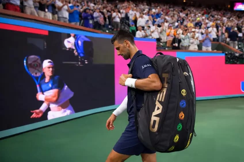Draper met fin à 53 victoires de Djokovic à Indian Wells