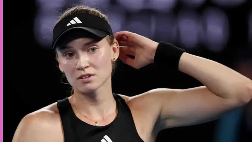 Elena Rybakina s’est retournée après avoir “go downhill” à Stuttgart