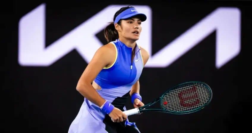 Emma Raducanu déclare forfait à Rome avant son entrée en lice
