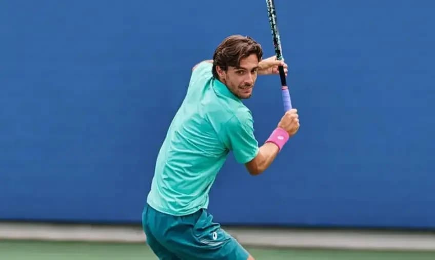 Fognini analyse l'élimination de Musetti à Indian Wells