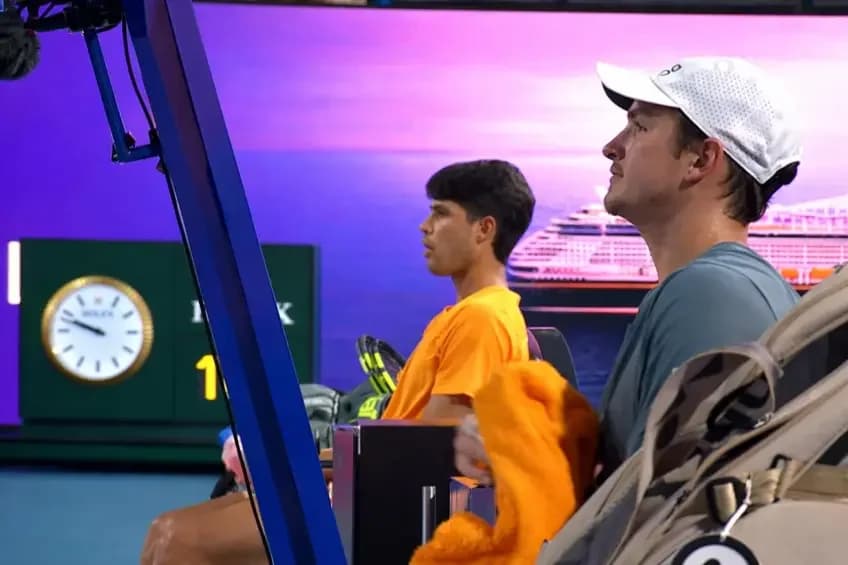 Fonseca analyse Sinner et Alcaraz après Miami