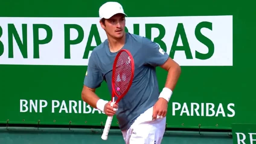 Fonseca dominateur face à Diallo à Monte-Carlo