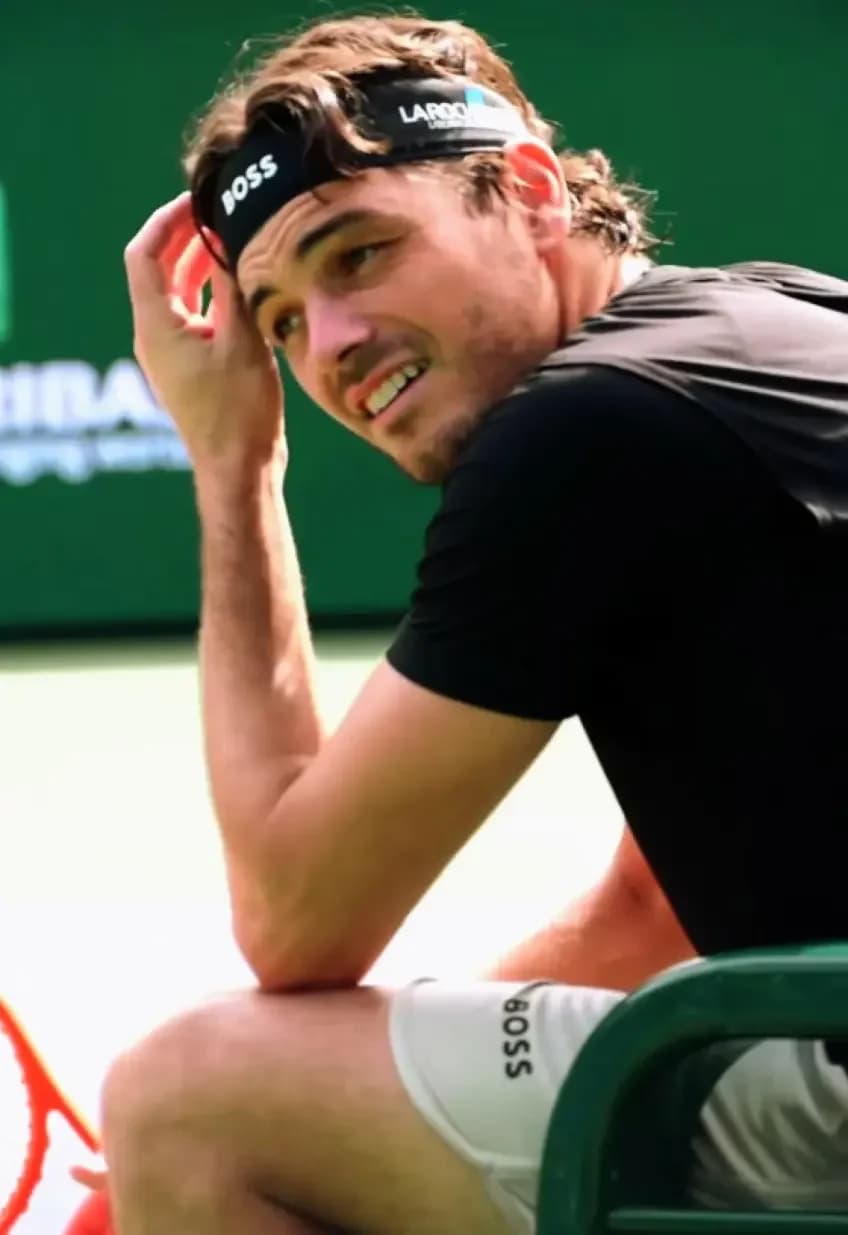Fritz analyse ses lacunes après Indian Wells