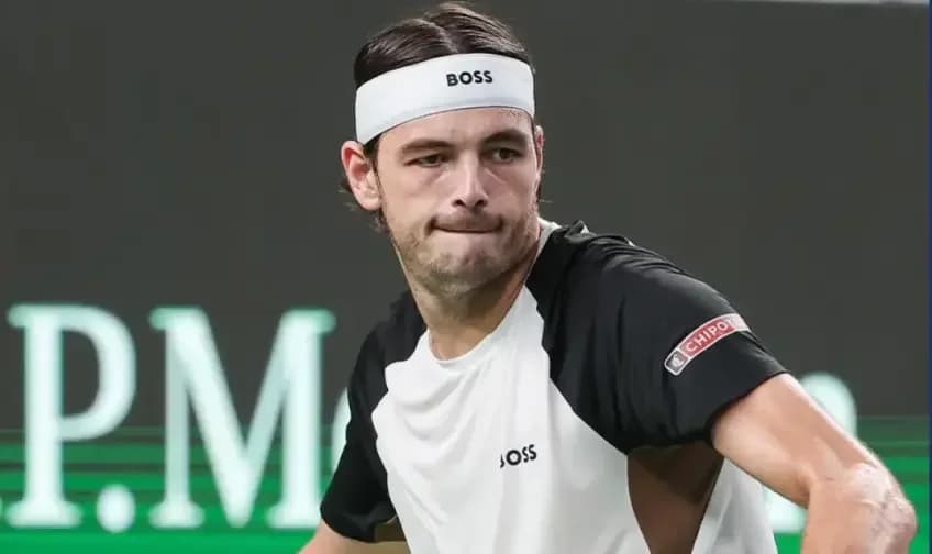Fritz envisage de zapper la saison sur terre battue