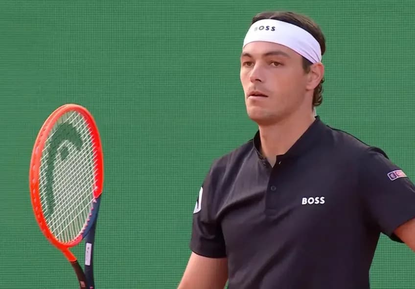 Fritz forfait à Monte-Carlo, déjà absent l'an passé