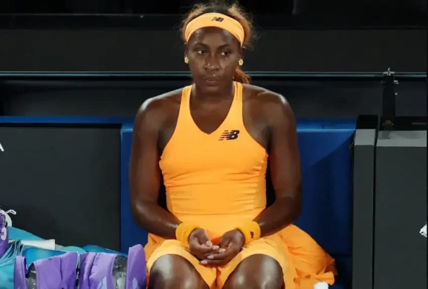 Gauff battue en finale à Miami : le jeu décisif du 3e set