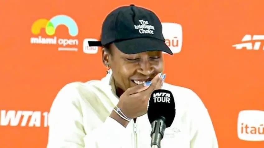 Gauff compare son service à Rybakina : « J'ai du chemin »
